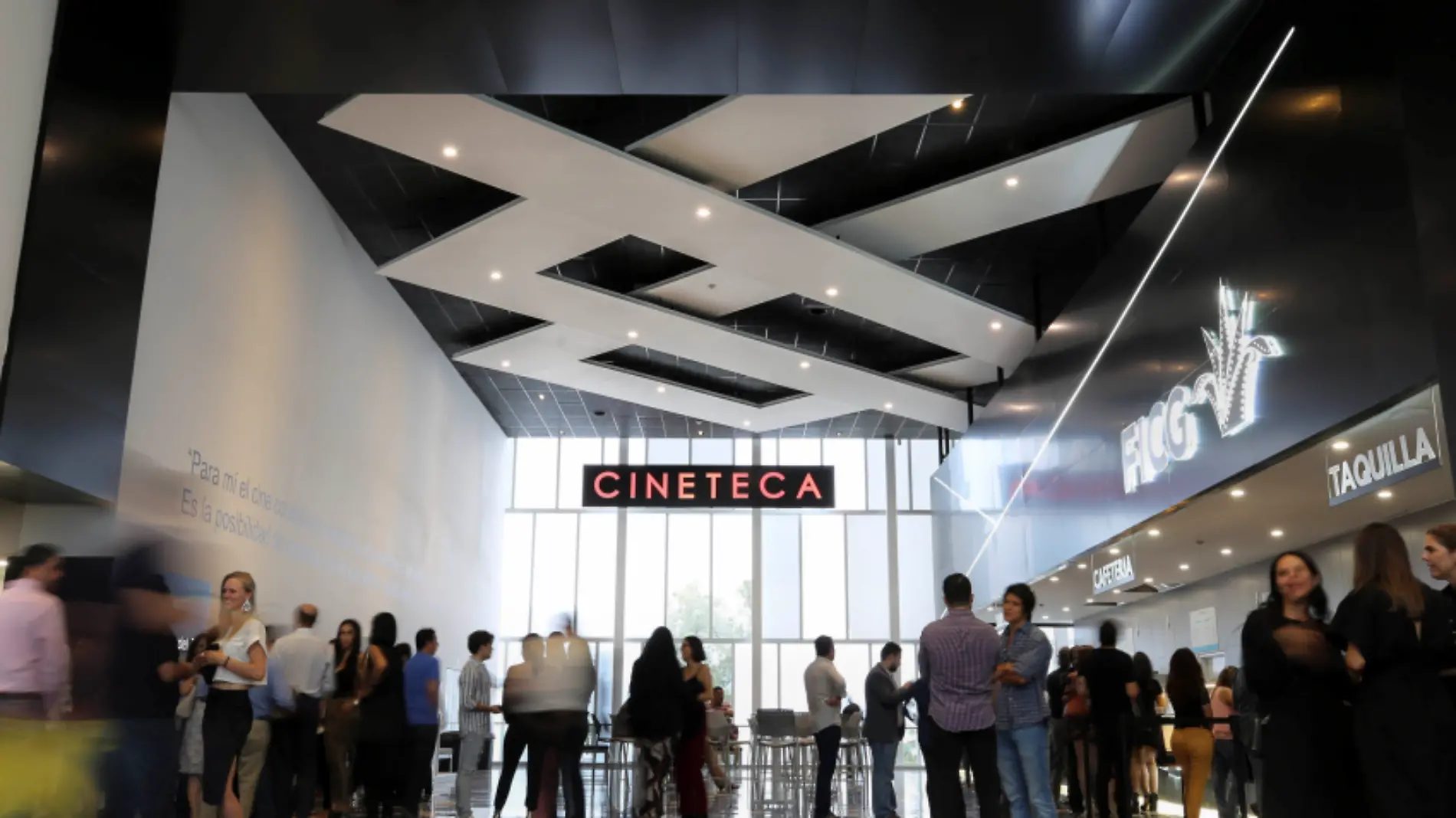 Cineteca Universidad de Guadalajara